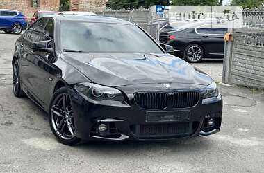 Седан BMW 5 Series 2012 в Тернополі