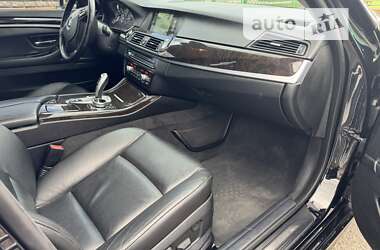 Седан BMW 5 Series 2012 в Тернополе