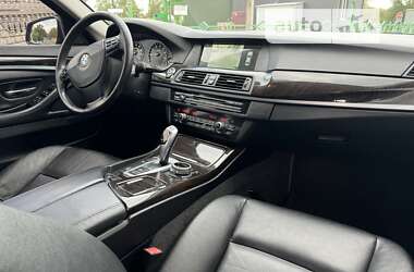 Седан BMW 5 Series 2012 в Тернополі