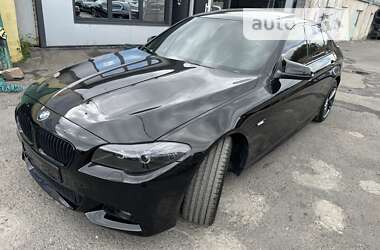 Седан BMW 5 Series 2012 в Тернополе