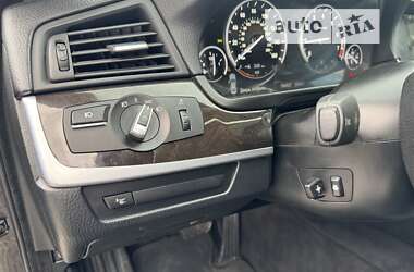 Седан BMW 5 Series 2012 в Тернополе