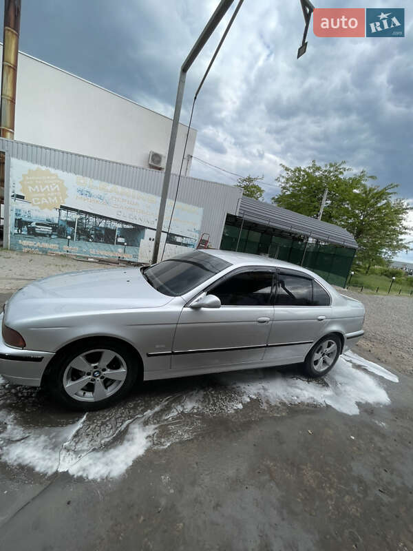 Седан BMW 5 Series 1998 в Первомайске фото 4 Седан BMW 5 Series 1998 в Первомайске