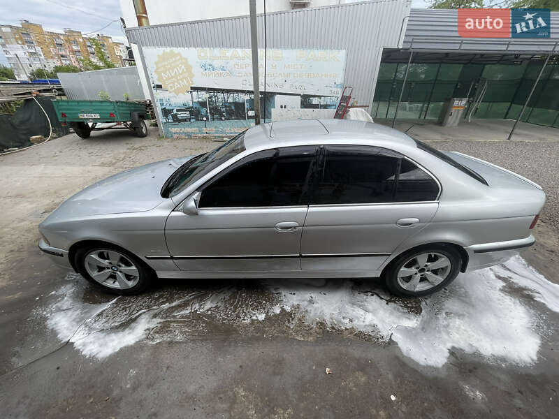 Седан BMW 5 Series 1998 в Первомайске фото 5 Седан BMW 5 Series 1998 в Первомайске