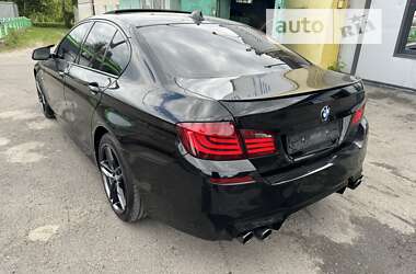 Седан BMW 5 Series 2012 в Тернополі