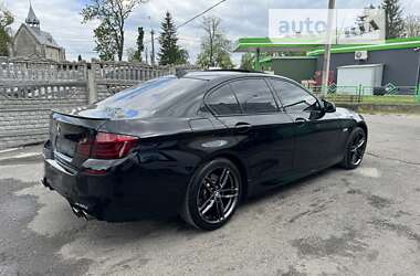 Седан BMW 5 Series 2012 в Тернополе