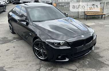 Седан BMW 5 Series 2012 в Тернополе