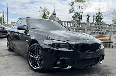 Седан BMW 5 Series 2012 в Тернополе