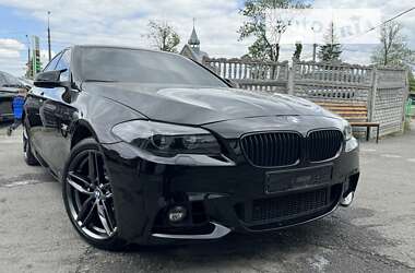 Седан BMW 5 Series 2012 в Тернополе