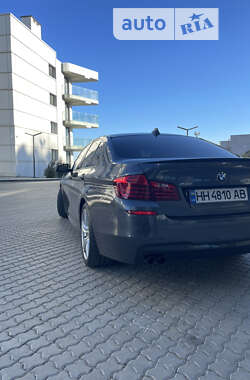 Седан BMW 5 Series 2015 в Черноморске