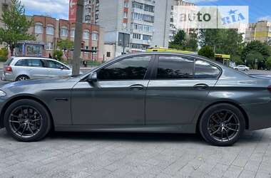 Седан BMW 5 Series 2014 в Львове