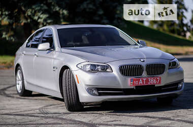 Седан BMW 5 Series 2012 в Дубно