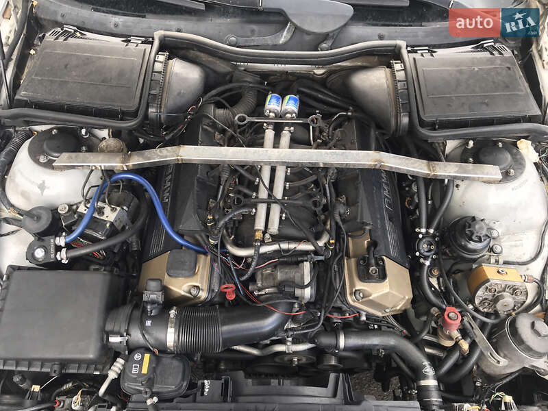 Седан BMW 5 Series 2000 в Миколаєві фото 17 Седан BMW 5 Series 2000 в Миколаєві