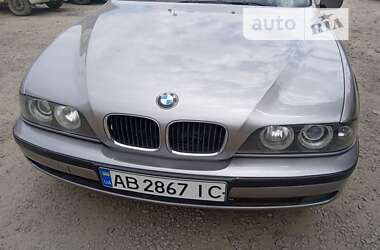 Универсал BMW 5 Series 1998 в Виннице