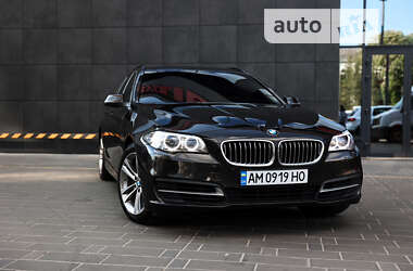 Универсал BMW 5 Series 2014 в Житомире