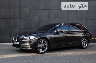 Универсал BMW 5 Series 2014 в Житомире