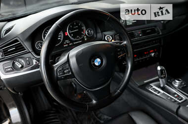 Универсал BMW 5 Series 2014 в Житомире