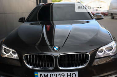 Универсал BMW 5 Series 2014 в Житомире