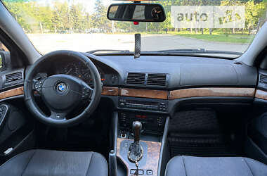 Універсал BMW 5 Series 2000 в Одесі