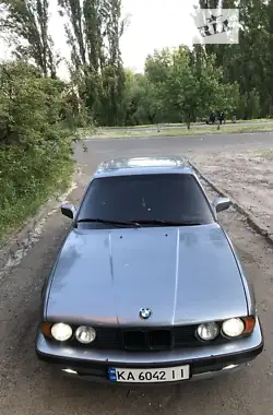 BMW 5 Series 1988