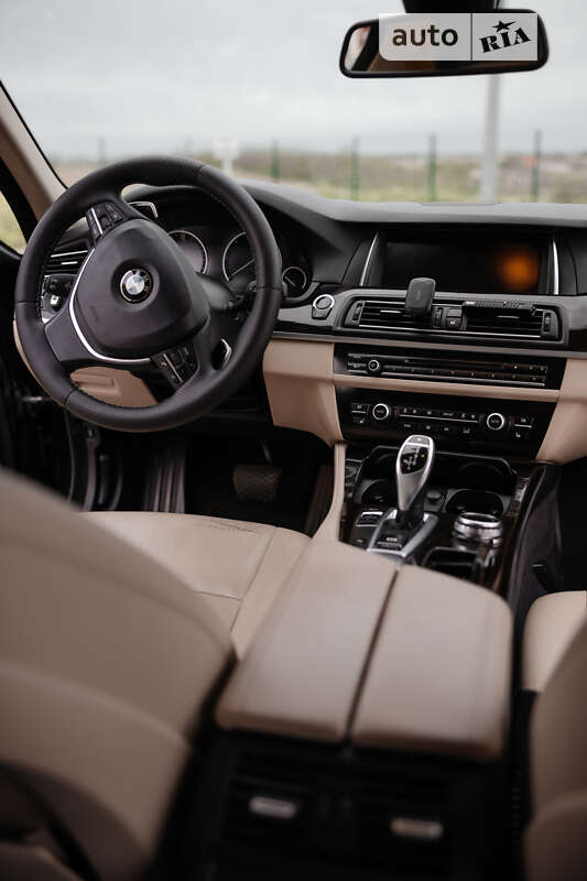 Седан BMW 5 Series 2013 в Одессе фото 31 Седан BMW 5 Series 2013 в Одессе