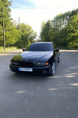 Универсал BMW 5 Series 2000 в Каменке-Бугской