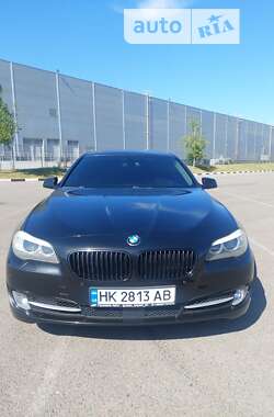 Седан BMW 5 Series 2012 в Ровно