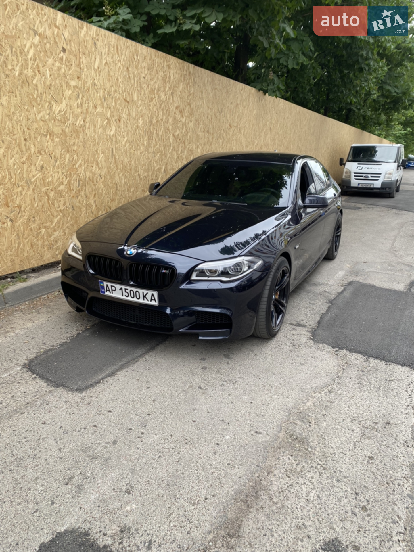 2012 BMW 5er - мініатюра 68