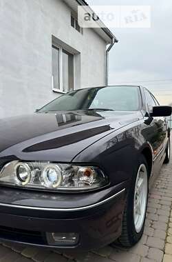 Седан BMW 5 Series 1997 в Львові