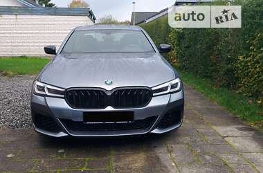 Седан BMW 5 Series 2018 в Днепре