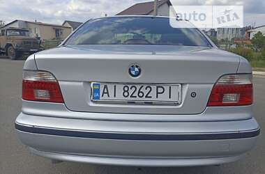 Седан BMW 5 Series 1999 в Бучі