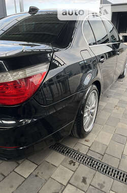 Седан BMW 5 Series 2008 в Полтаве