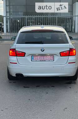 Универсал BMW 5 Series 2012 в Полтаве