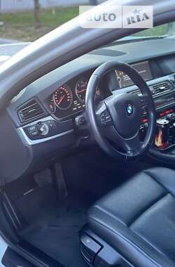 Универсал BMW 5 Series 2012 в Полтаве