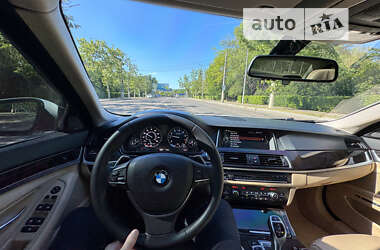 Седан BMW 5 Series 2015 в Одессе