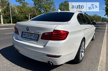 Седан BMW 5 Series 2015 в Одессе