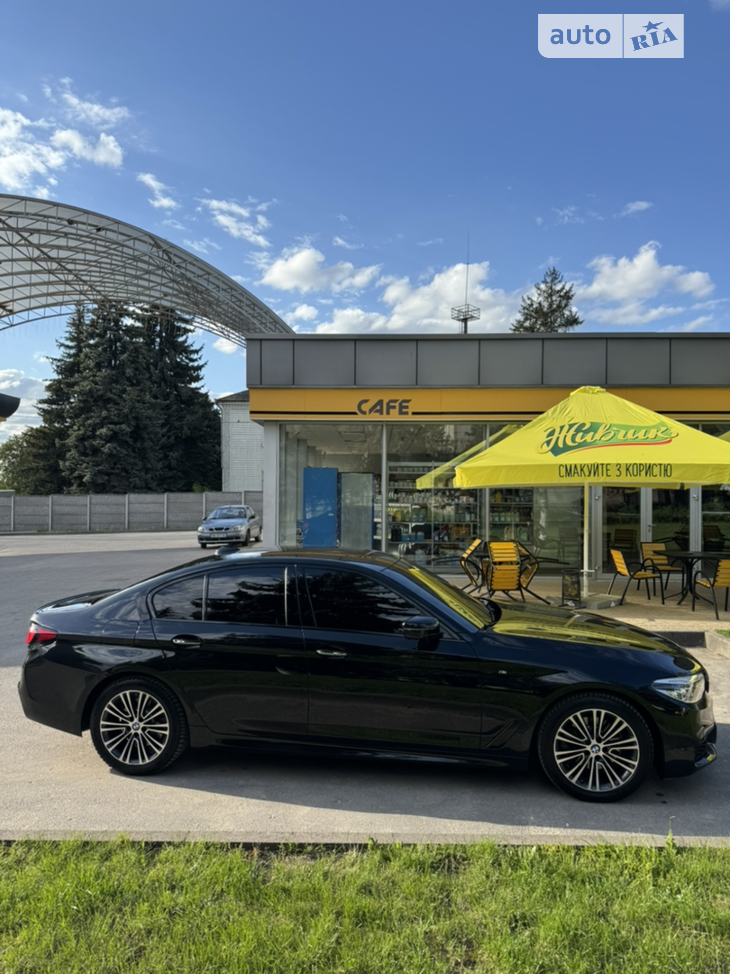 2018 BMW 5er - мініатюра 8