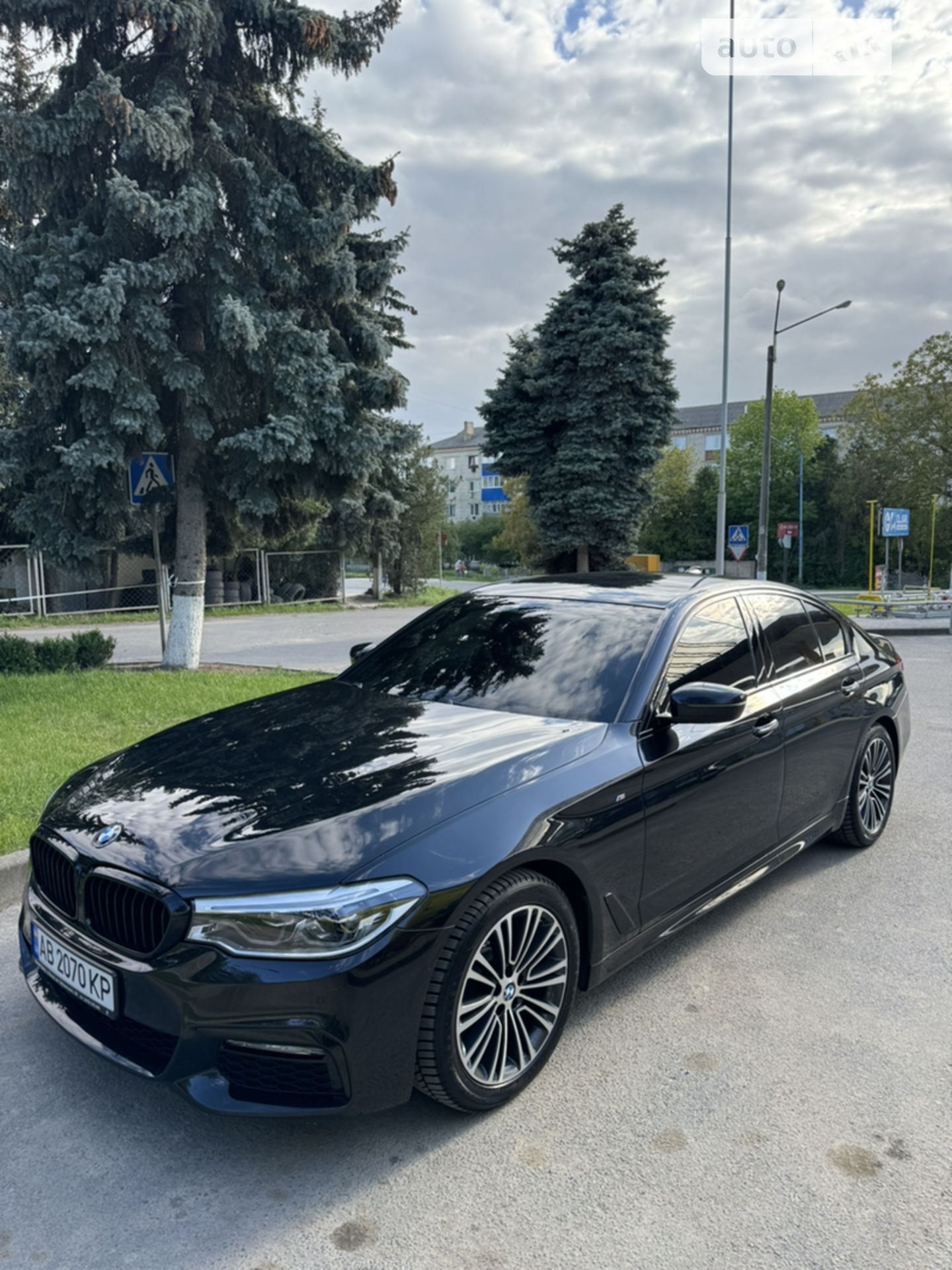 2018 BMW 5er - мініатюра 11