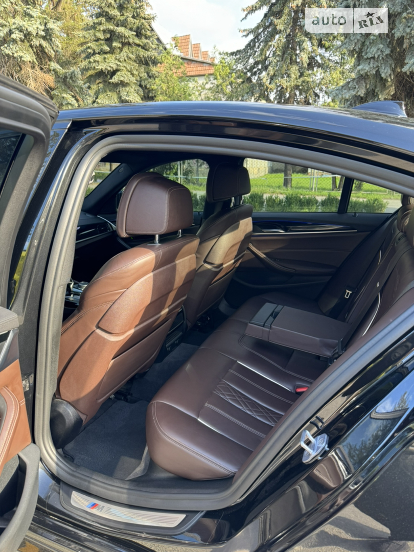 2018 BMW 5er - мініатюра 21