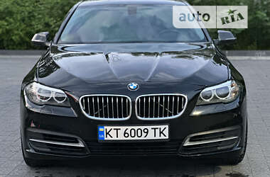 Седан BMW 5 Series 2014 в Каменец-Подольском