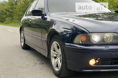 Седан BMW 5 Series 1999 в Летичеве