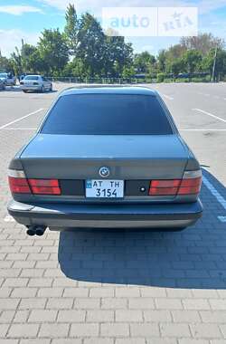 Седан BMW 5 Series 1990 в Коломиї