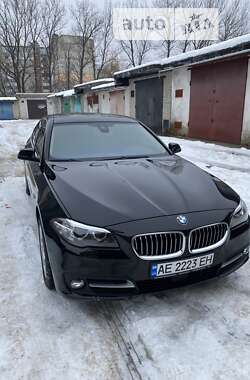 Седан BMW 5 Series 2013 в Калуші