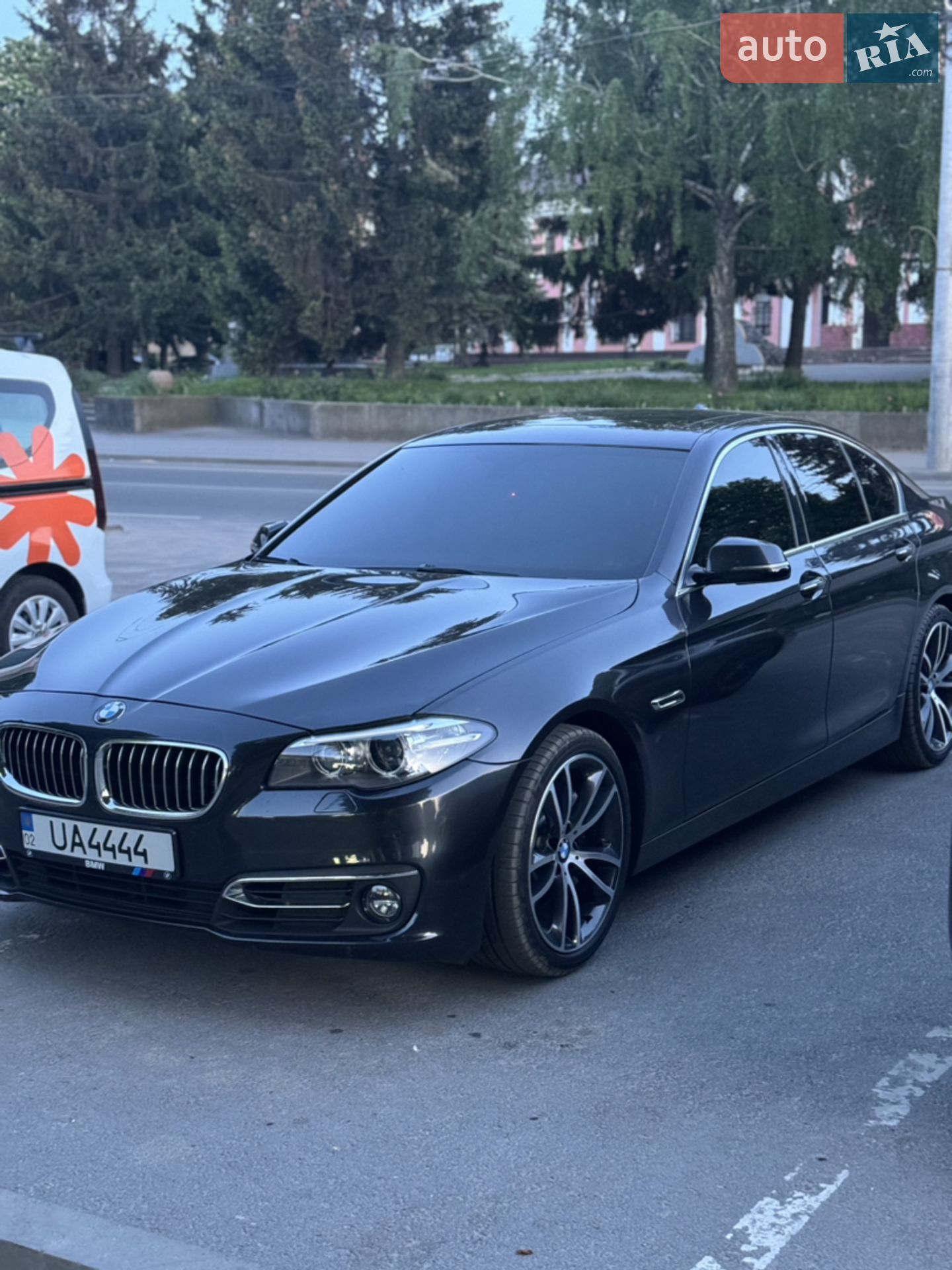 2013 BMW 5er - мініатюра 2