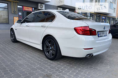 Седан BMW 5 Series 2013 в Вінниці