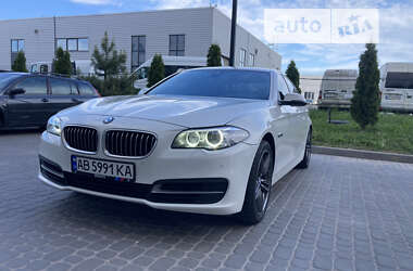 Седан BMW 5 Series 2013 в Вінниці