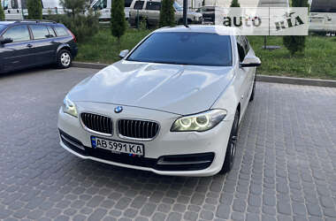 Седан BMW 5 Series 2013 в Вінниці