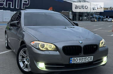 Седан BMW 5 Series 2010 в Ивано-Франковске