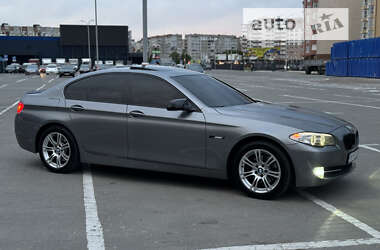 Седан BMW 5 Series 2010 в Ивано-Франковске