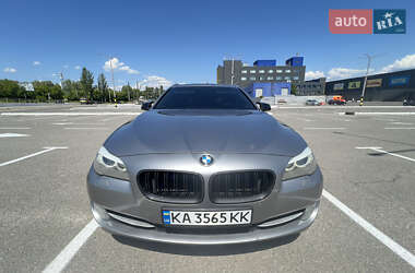 Універсал BMW 5 Series 2012 в Києві