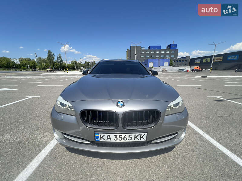 Універсал BMW 5 Series 2012 в Києві